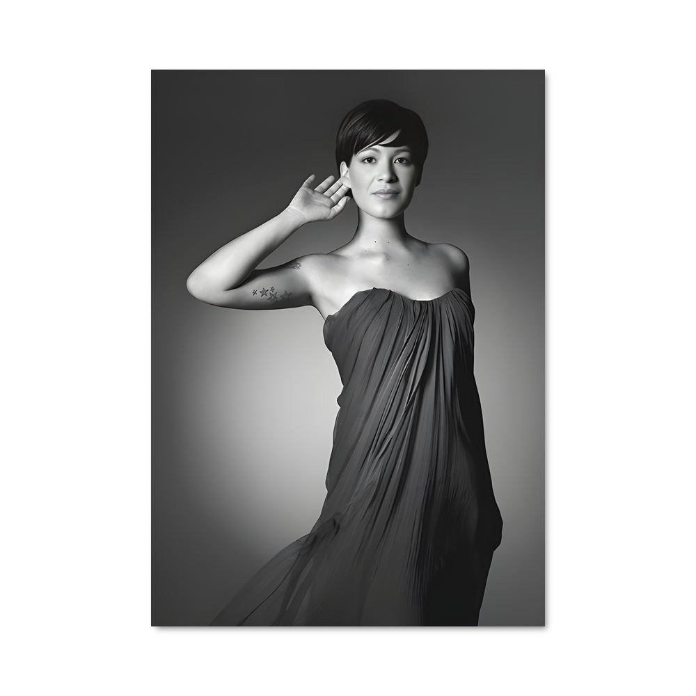 Poster Franka potente 6657