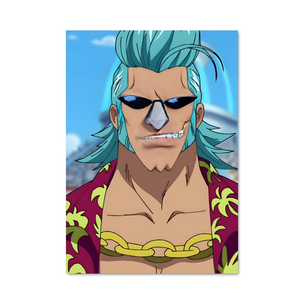 Poster Franky 31836