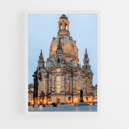 ap-frauenkirche dresden-1 cadre Blanc