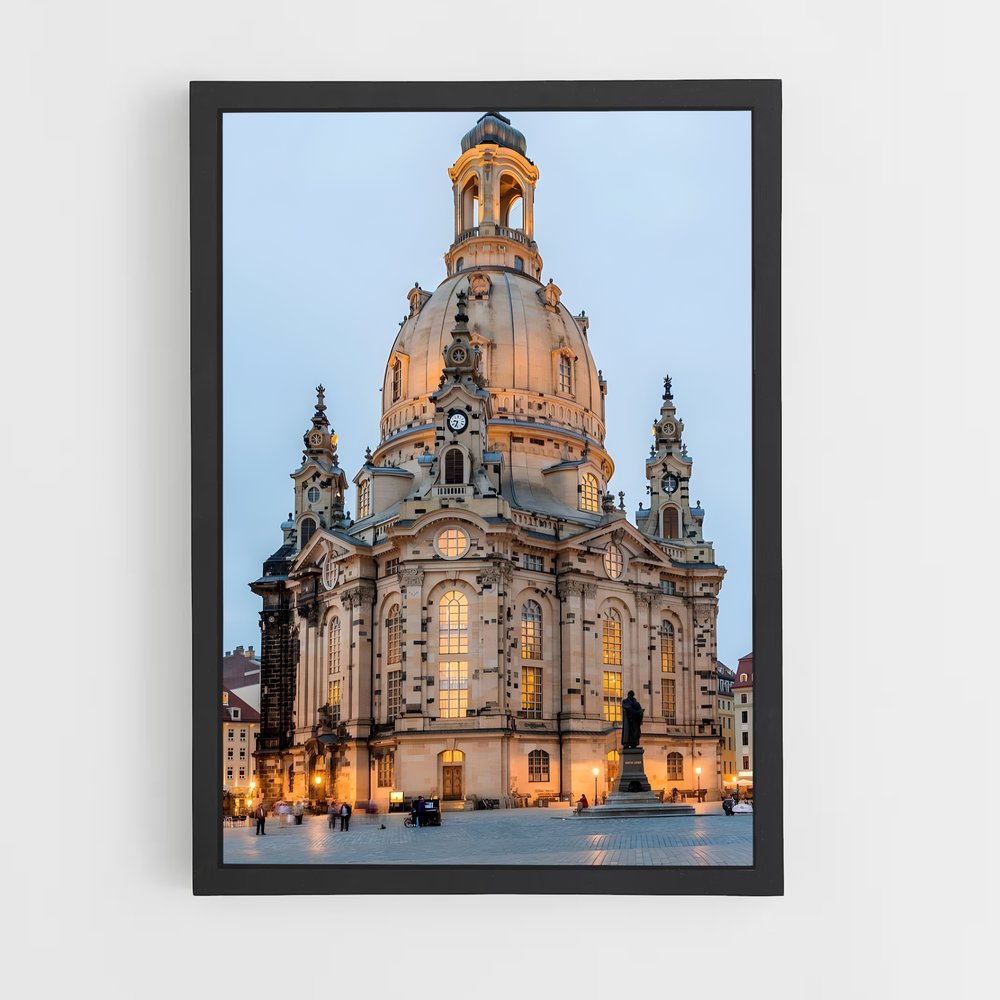 ap-frauenkirche dresden-1 cadre Noir