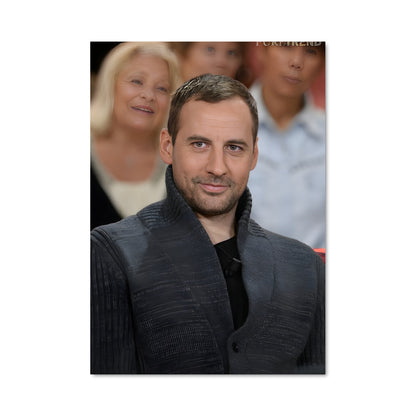 Poster Monsieur Charme