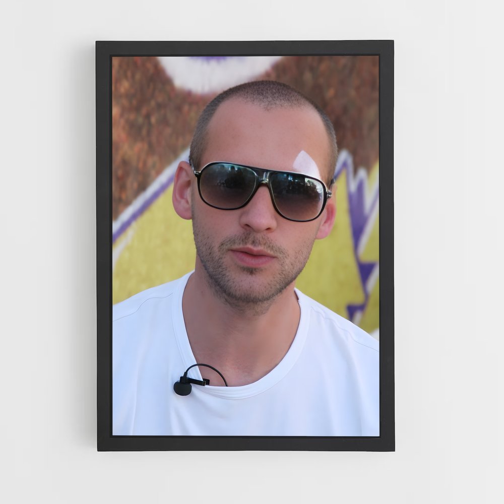 ap-fred testot-3 cadre Noir