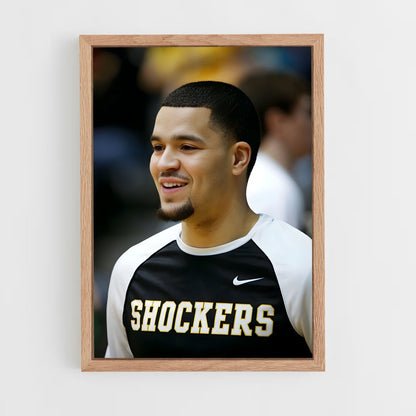 ap-fred vanvleet-4 cadre Bois clair