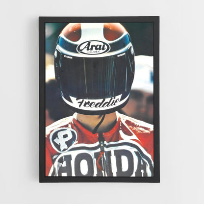 ap-freddie spencer-3 cadre Noir