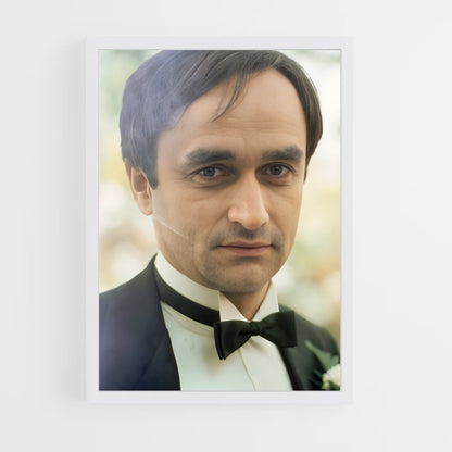 ap-fredo corleone-1 cadre Blanc