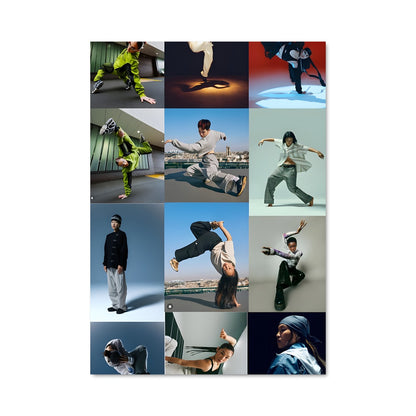 Poster Freestyle session 65806