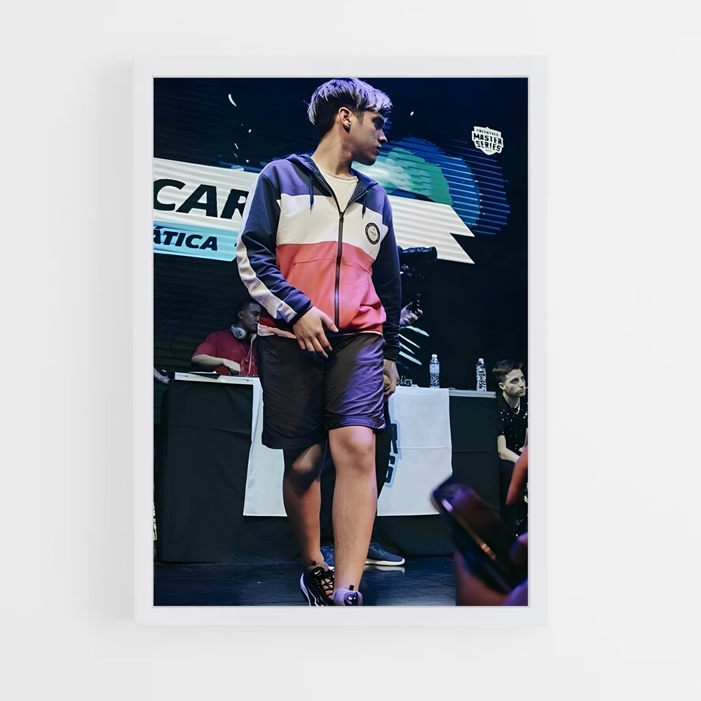 ap-freestyle session-2 cadre Blanc