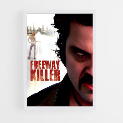 ap-freeway killer-2 cadre Blanc
