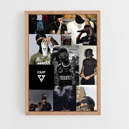 ap-freeze corleone-5 cadre Bois clair