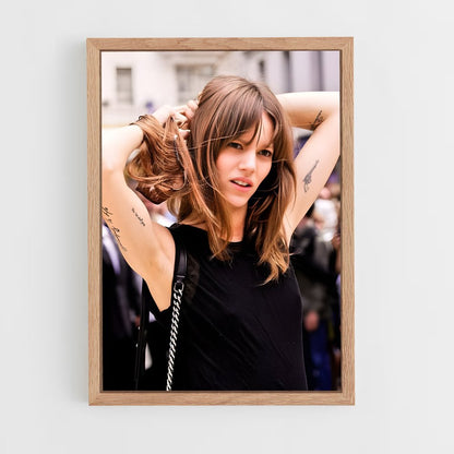 ap-freja beha erichsen-9 cadre Bois clair
