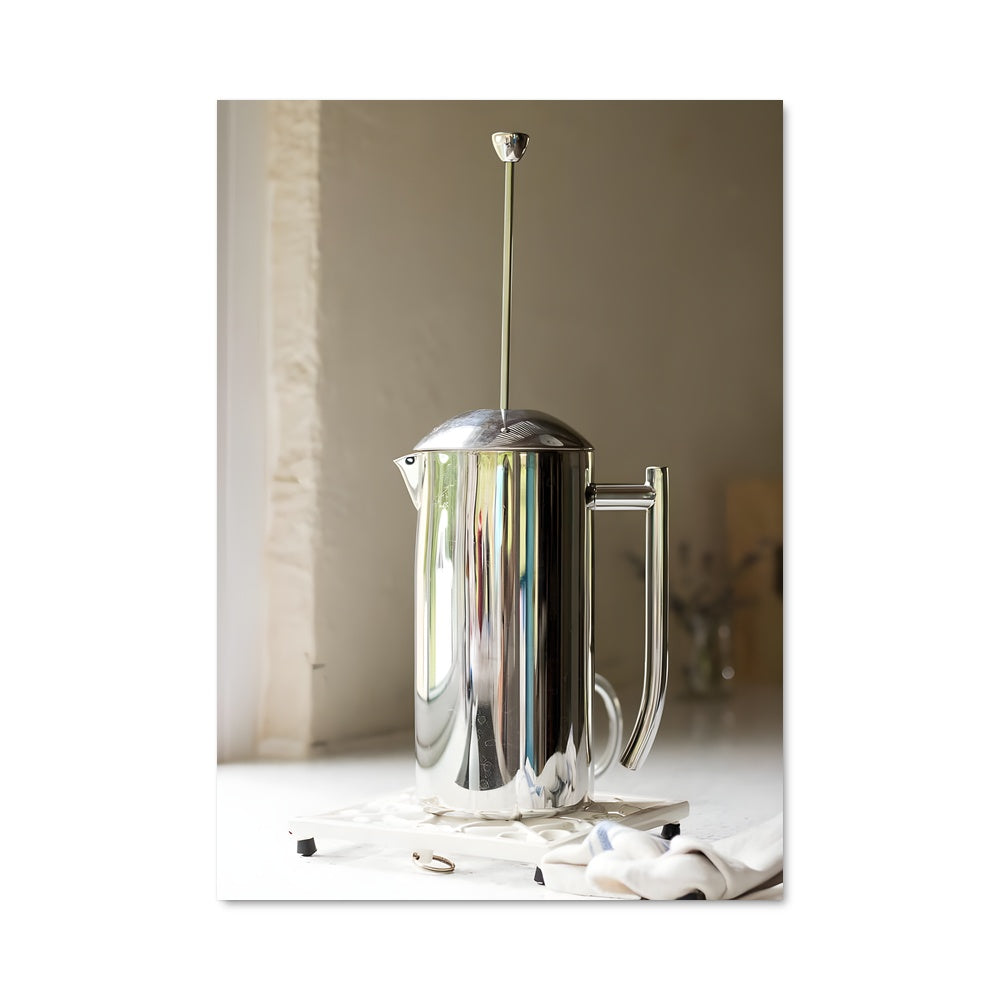 Poster French press 26100