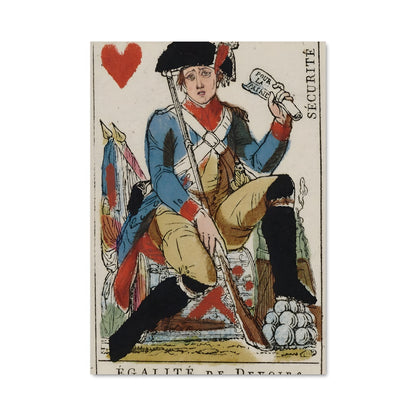 Poster Le Dandy Révolutionnaire