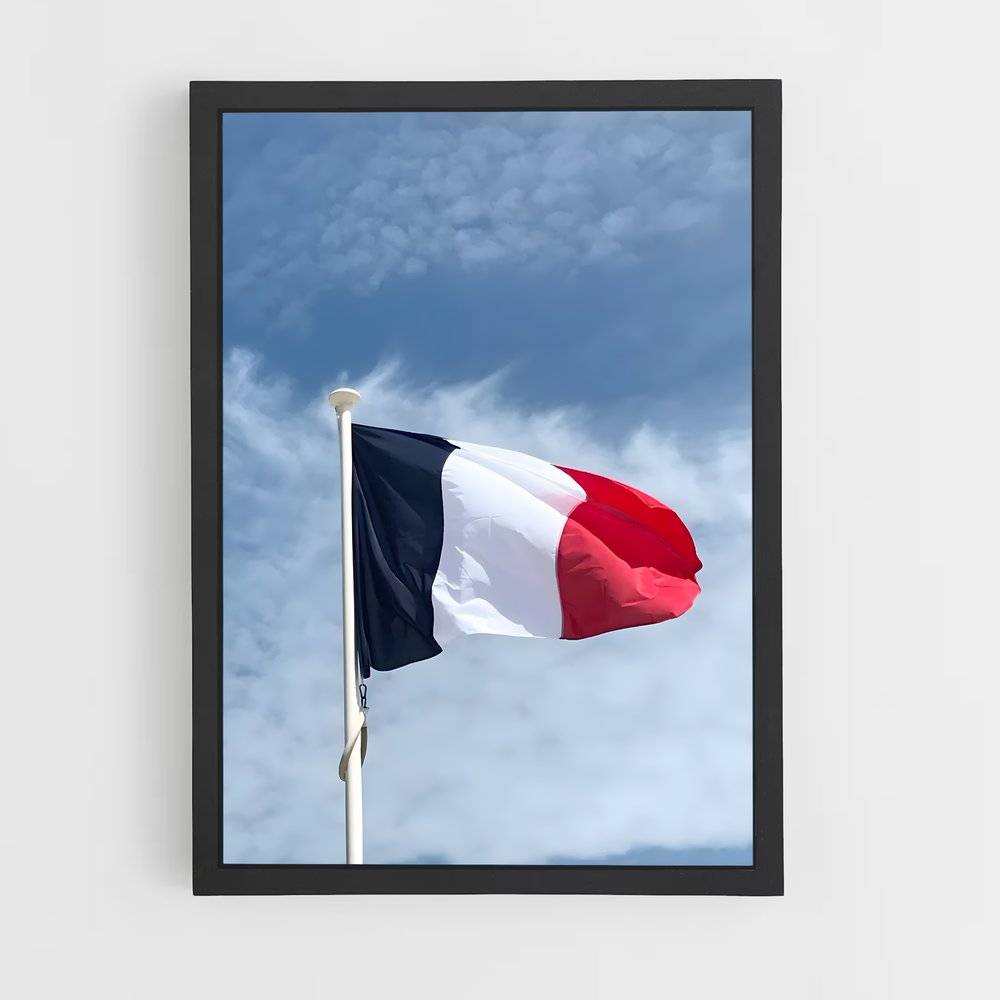 ap-french open flag-1 cadre Noir