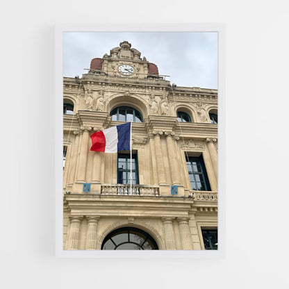 ap-french open flag-2 cadre Blanc