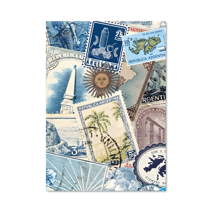 Poster Timbres de Passion