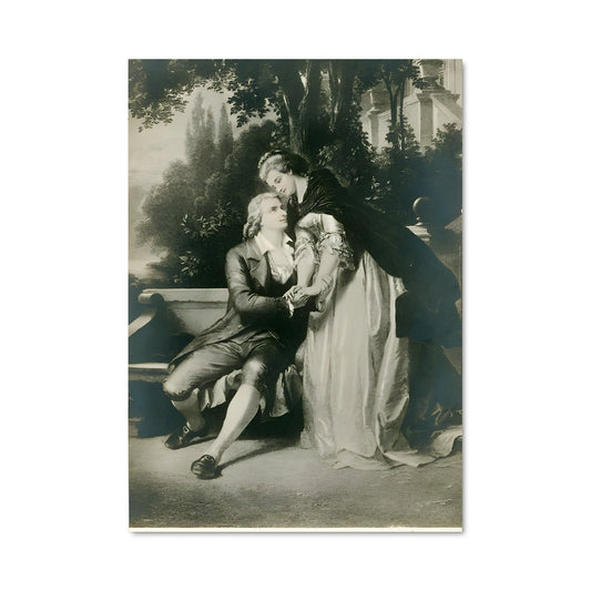 Poster Friedrich schiller 12584