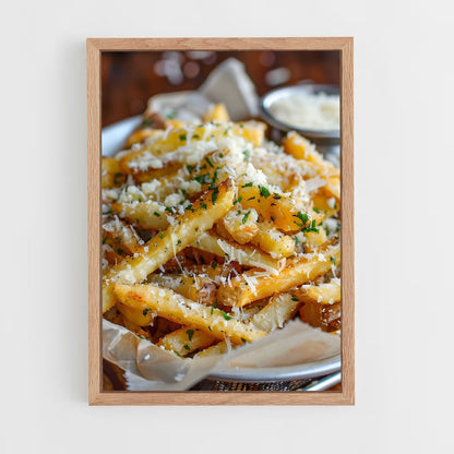 ap-fries-1 cadre Bois clair