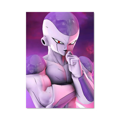 Poster Frieza Fantastique