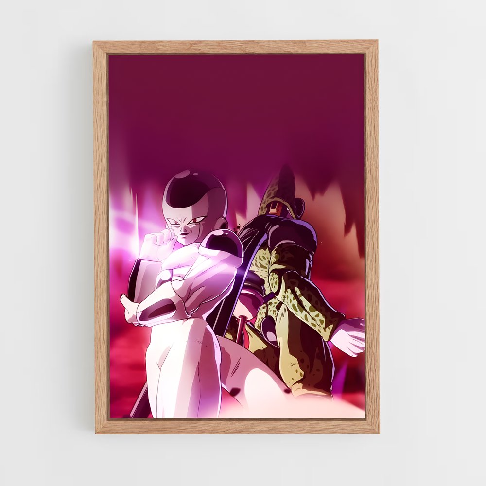 ap-frieza-18 cadre Bois clair