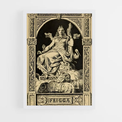 ap-frigg-3 cadre Blanc