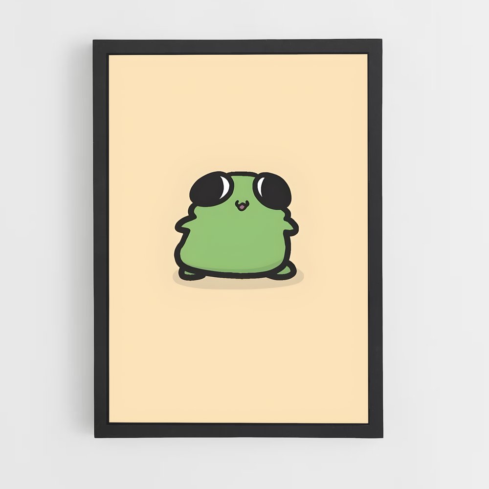 ap-frog-3 cadre Noir