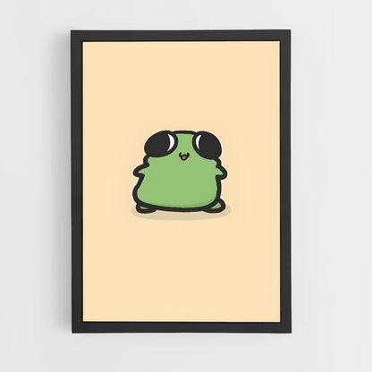 ap-frog-3 cadre Noir