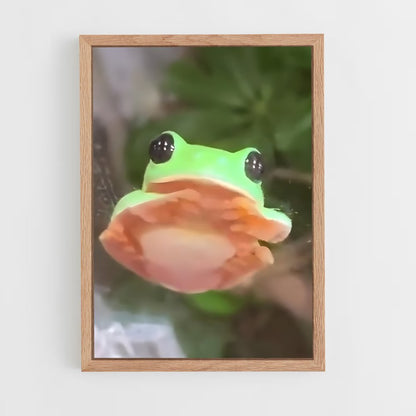 ap-frog-8 cadre Bois clair