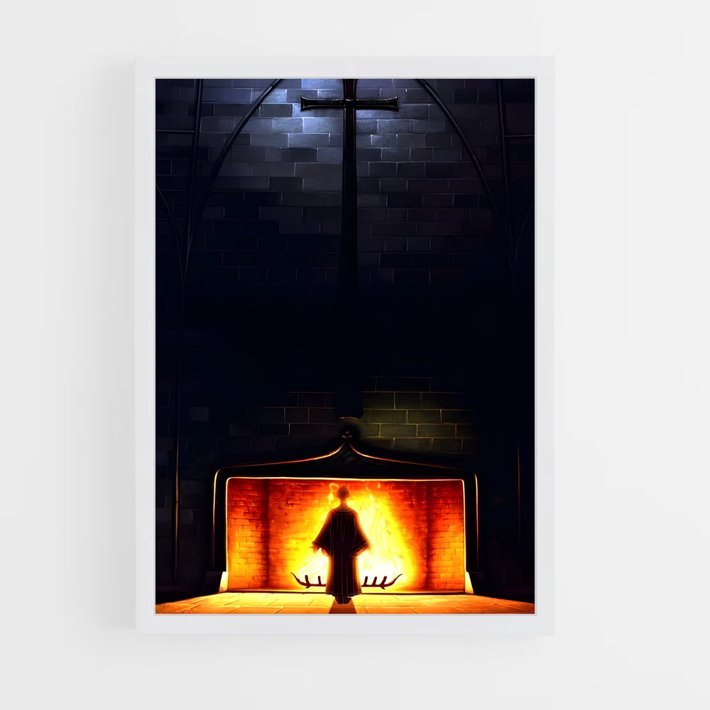 ap-frollo-3 cadre Blanc