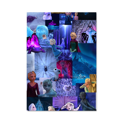 Poster Frozen 27563