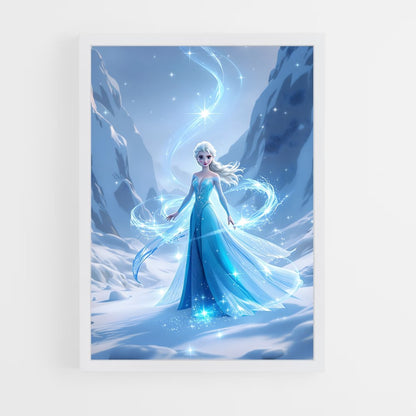 ap-frozen-8 cadre Blanc