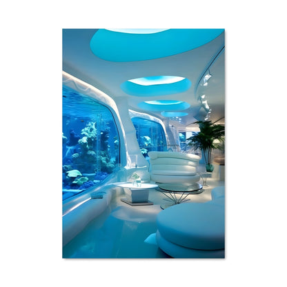 Poster Frutiger aero 20655
