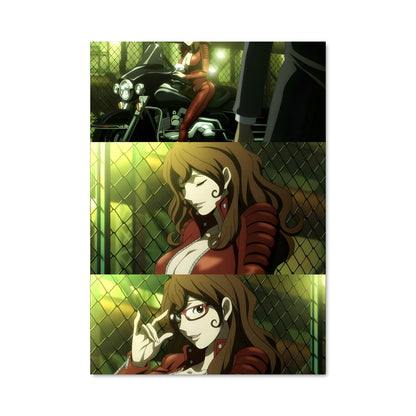 Poster Fujiko mine 31365