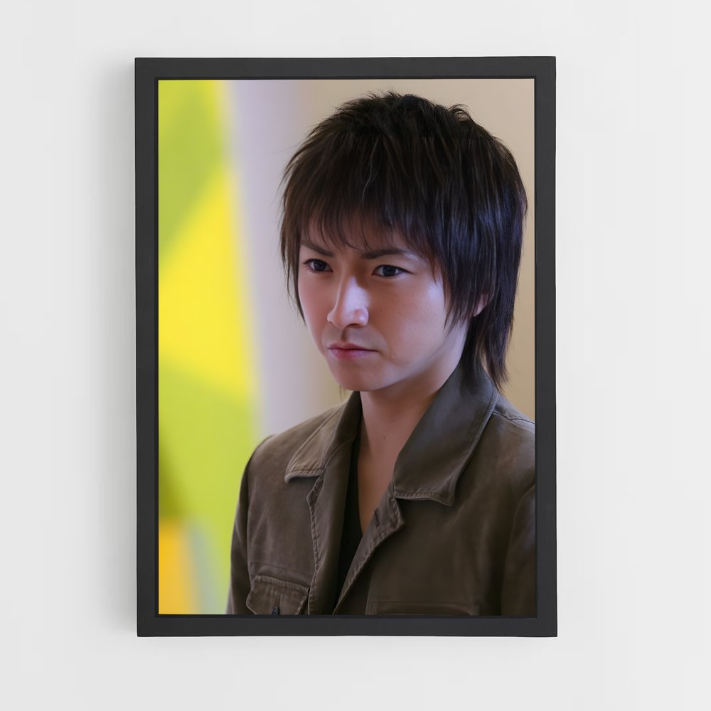 ap-fujiwara tatsuya-1 cadre Noir