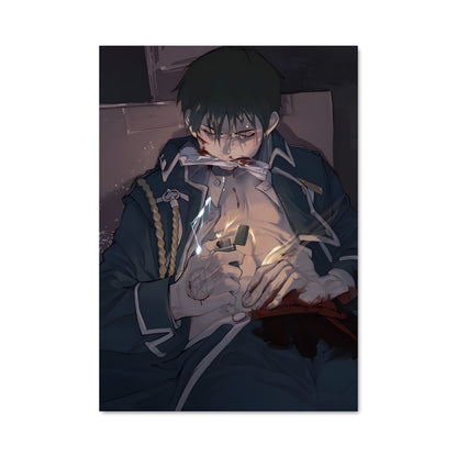Poster L'Alchimiste Errant