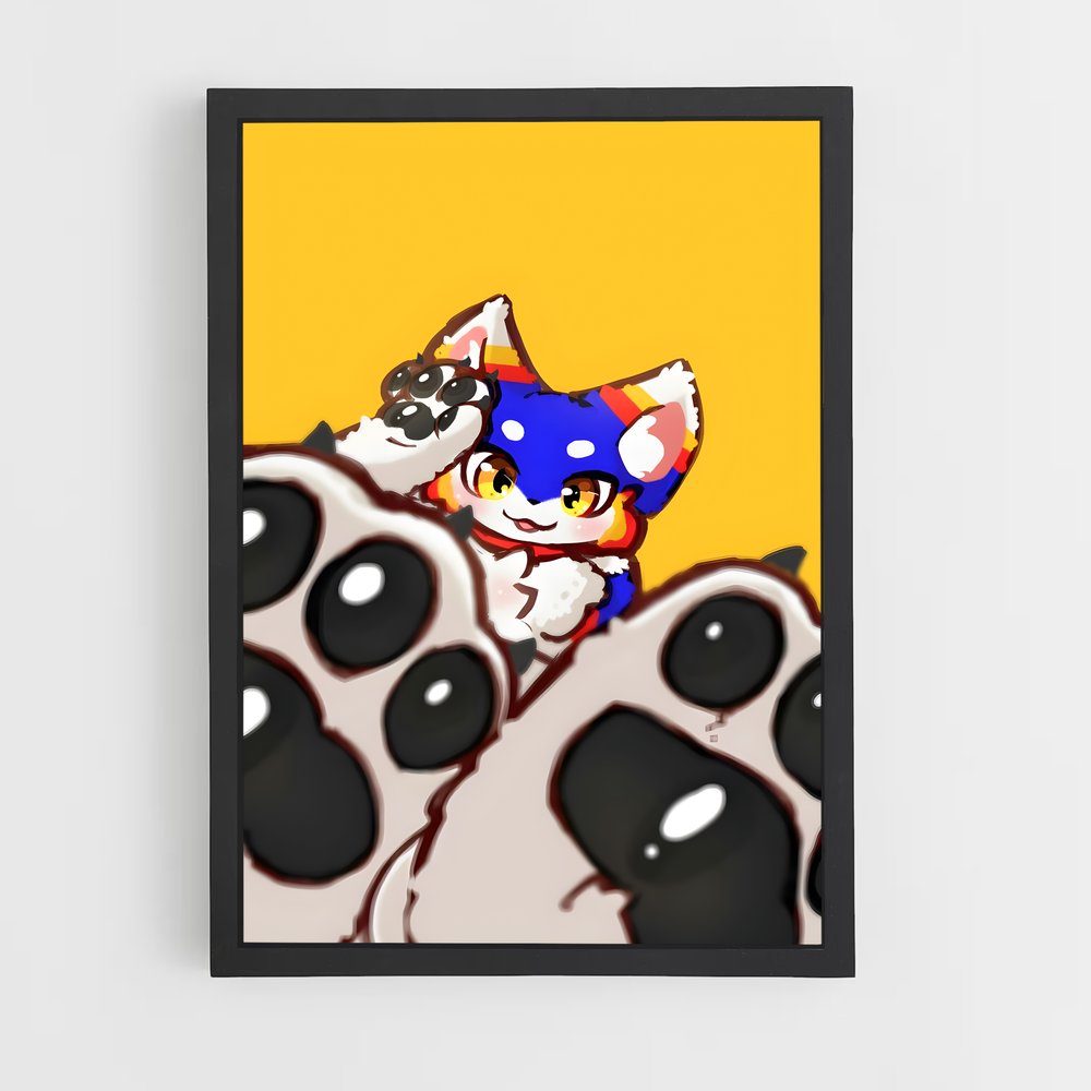 ap-furaffinity-2 cadre Noir