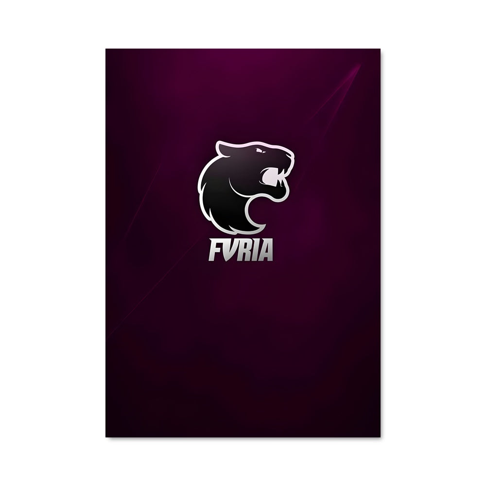 Poster Razorback Spirit