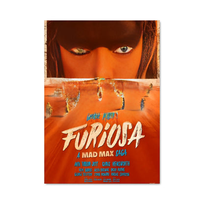 Poster Furiosa 35068