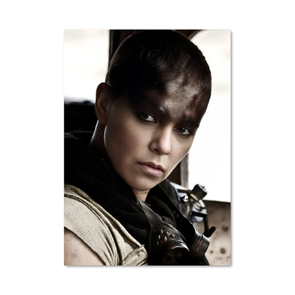Poster Furiosa en Action