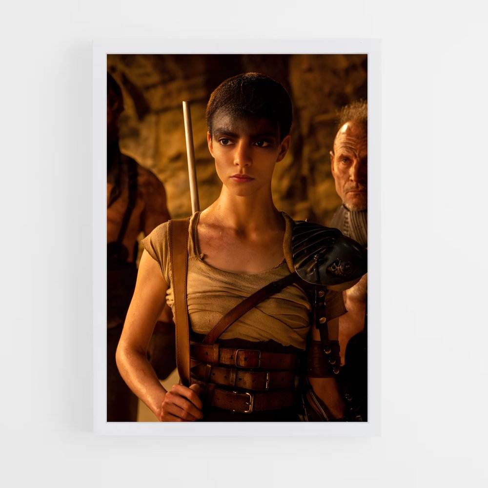 ap-furiosa-3 cadre Blanc