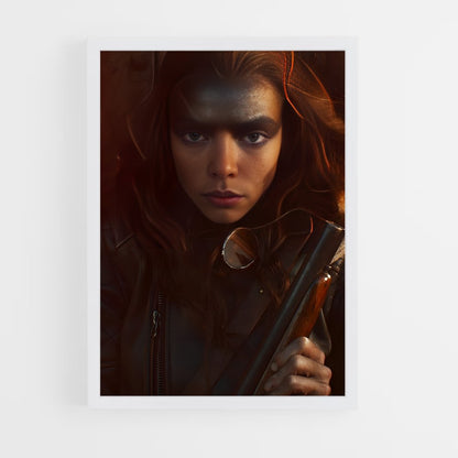ap-furiosa-4 cadre Blanc