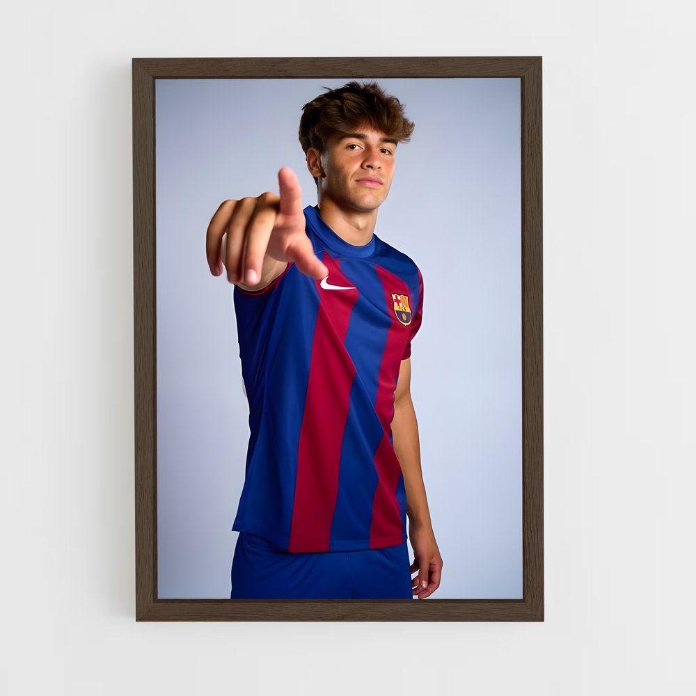 ap-future fc-4 cadre Bois foncé