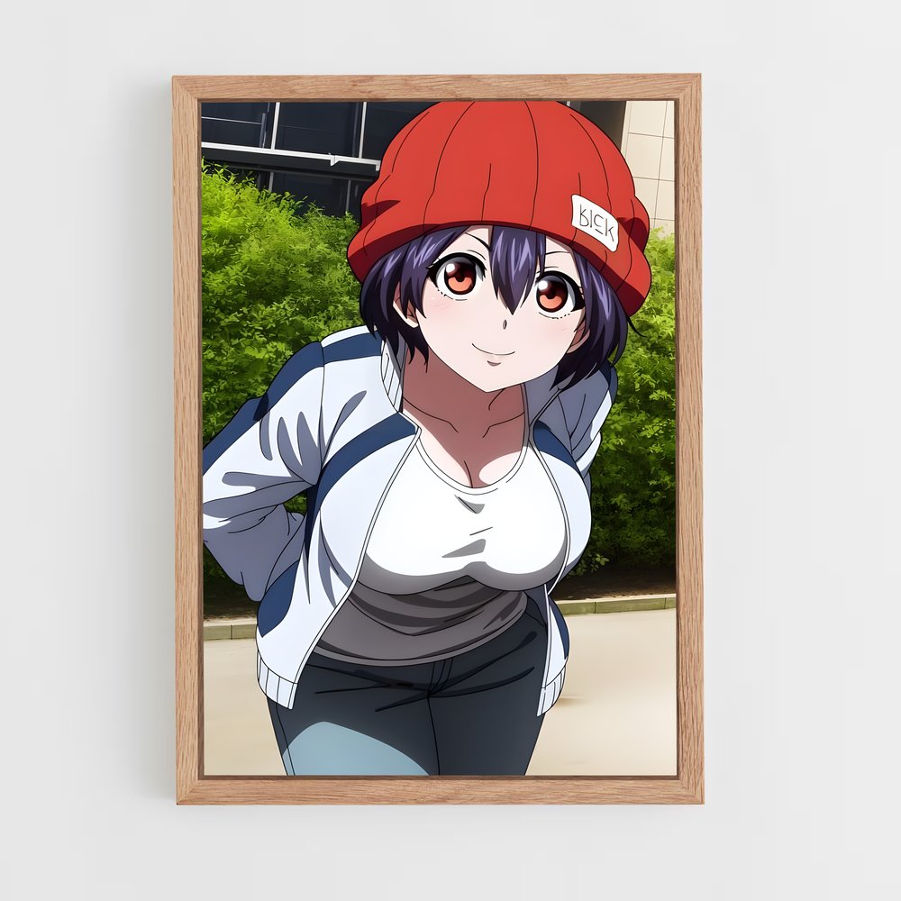 ap-fuuko izumo-1 cadre Bois clair