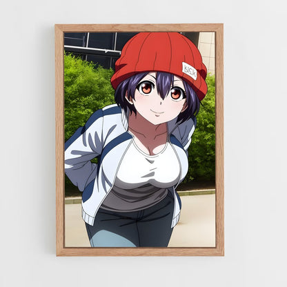ap-fuuko izumo-1 cadre Bois clair