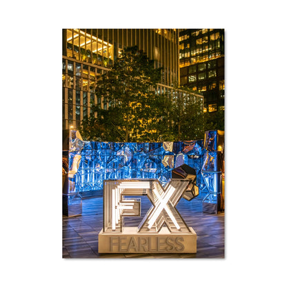 Poster Xperience Sony