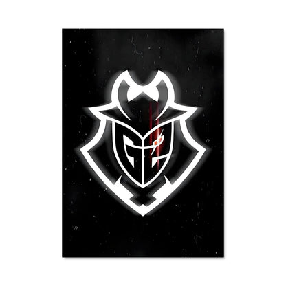 Poster G2 esports 41360