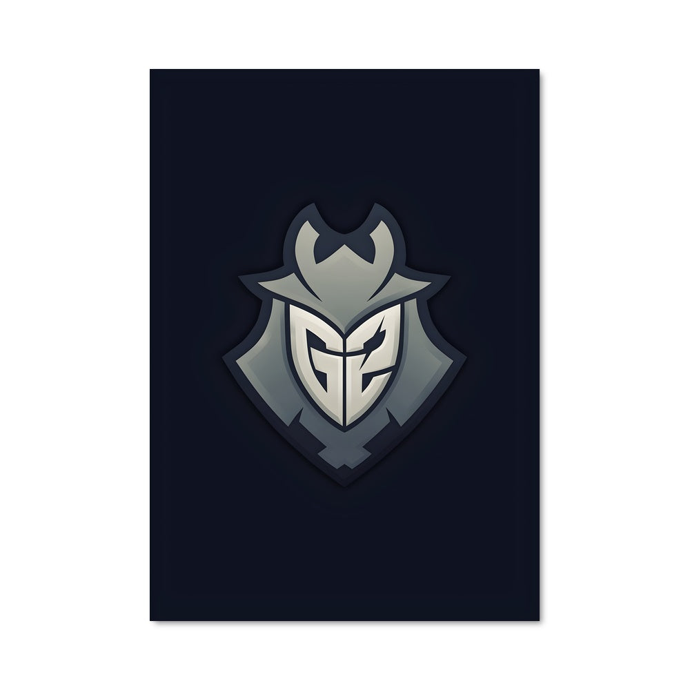 Poster Helmet of Valor