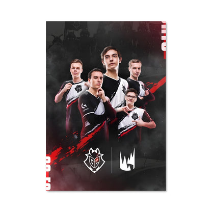 Poster Team Unity