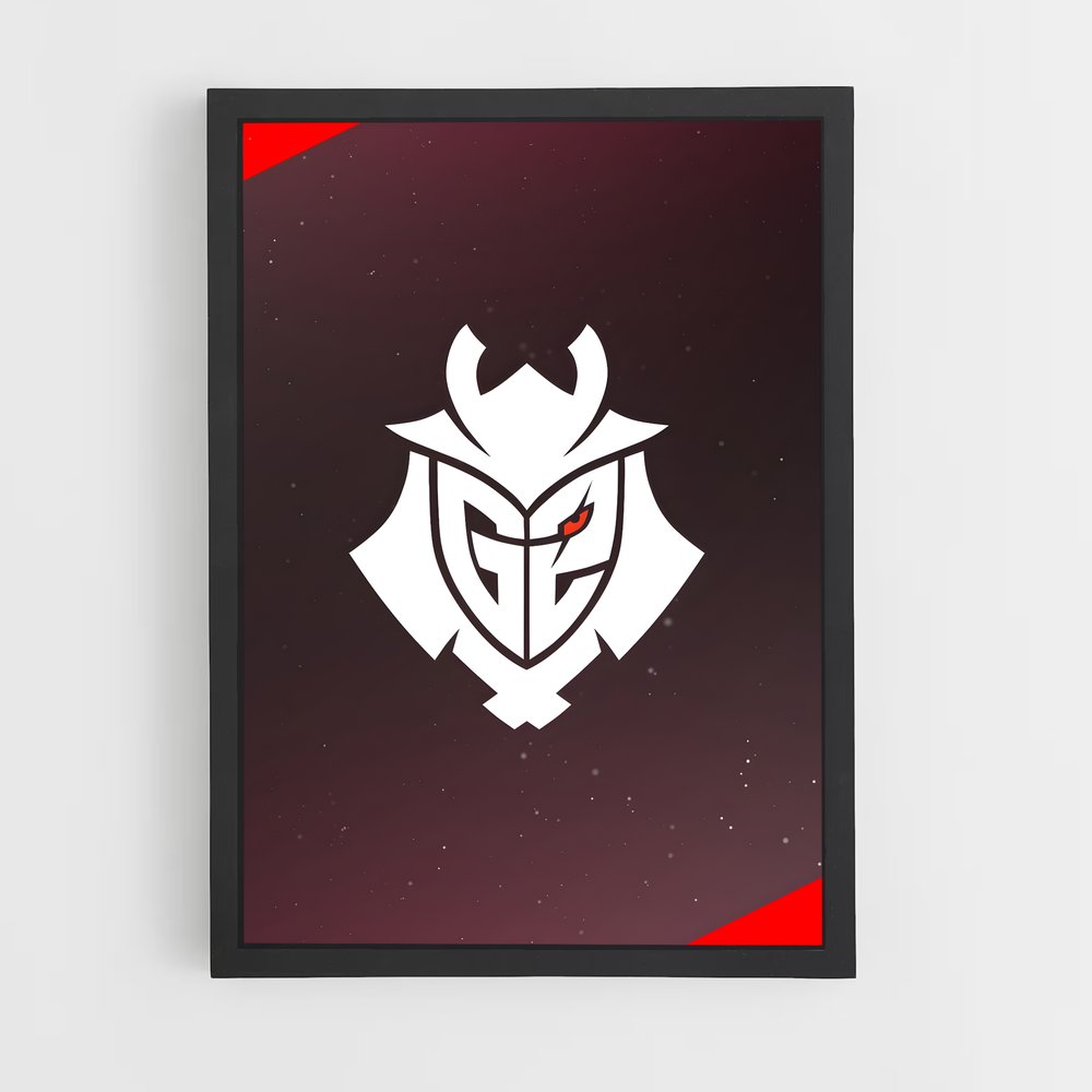 ap-g2 esports-2 cadre Noir