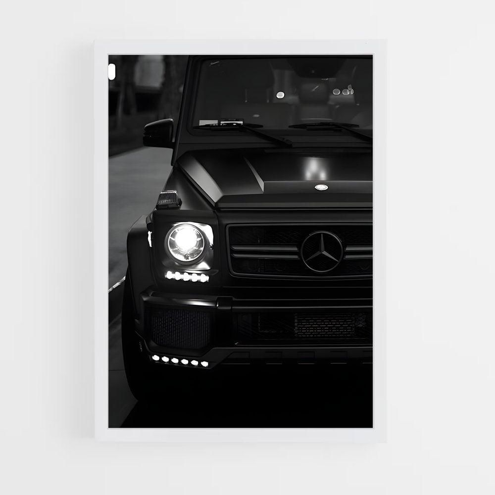 ap-g65 amg-1 cadre Blanc