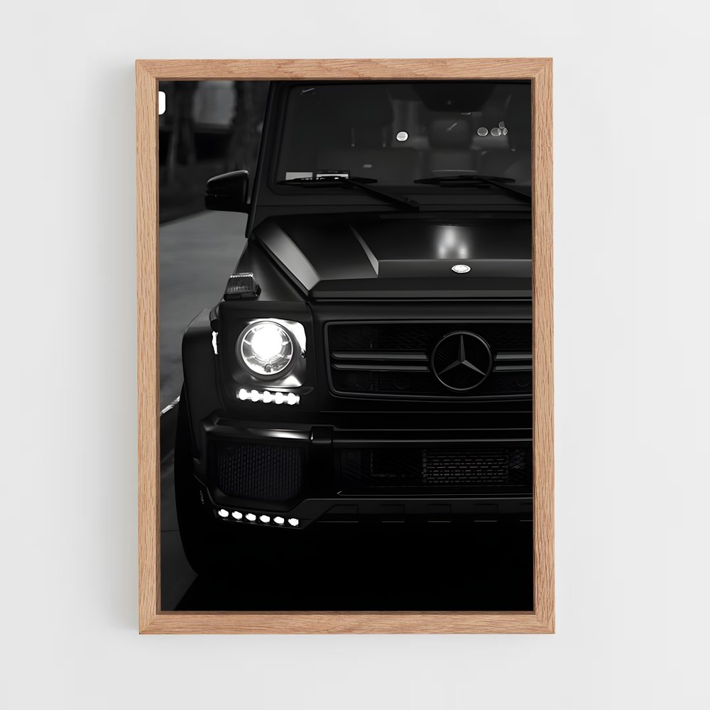 ap-g65 amg-1 cadre Bois clair